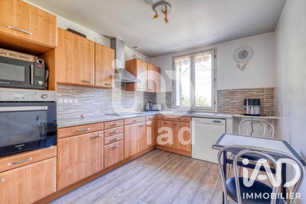 Maison à vendre 6 pièces 105 m² Nanteuil-lès-Meaux