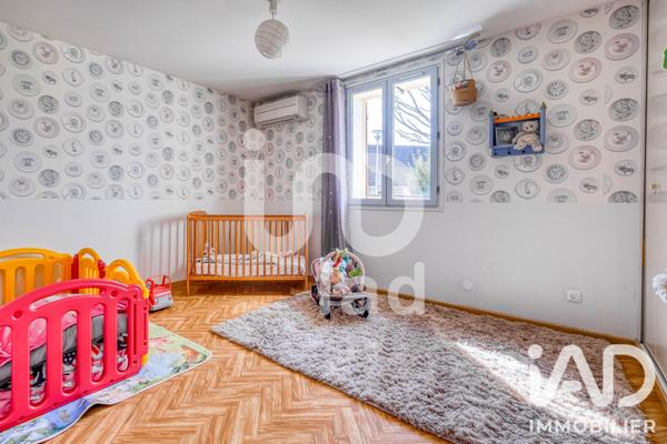 Maison à vendre 6 pièces 105 m² Nanteuil-lès-Meaux