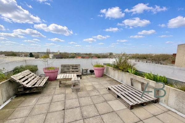 Studio Lille Bois Blancs 27 m²