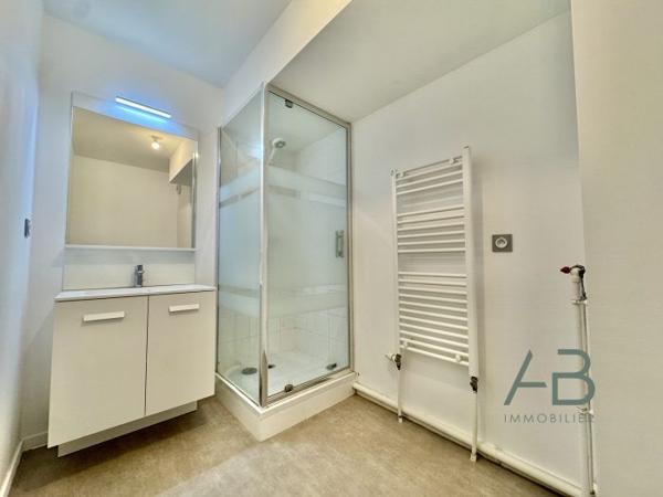 Studio Lille Bois Blancs 27 m²