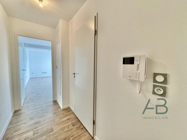 Studio Lille Bois Blancs 27 m²