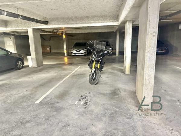 Studio Lille Bois Blancs 27 m²