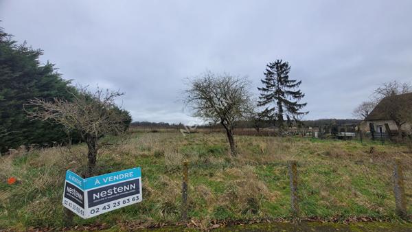 Terrain Neuville-sur-sarthe