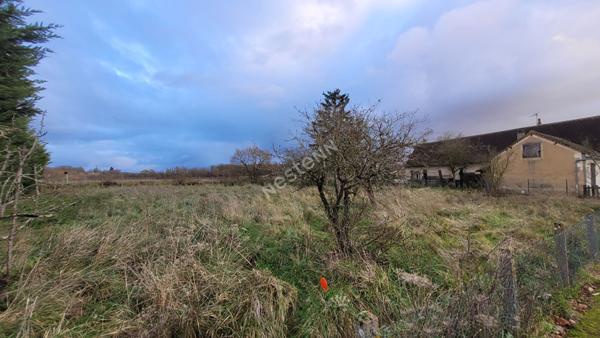 Terrain Neuville-sur-sarthe