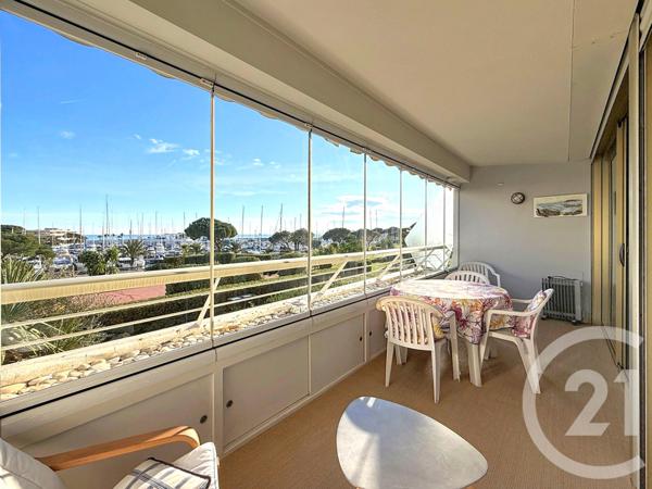 Appartement T3 à vendre  3 pièces - 55 m2 VILLENEUVE LOUBET - 06