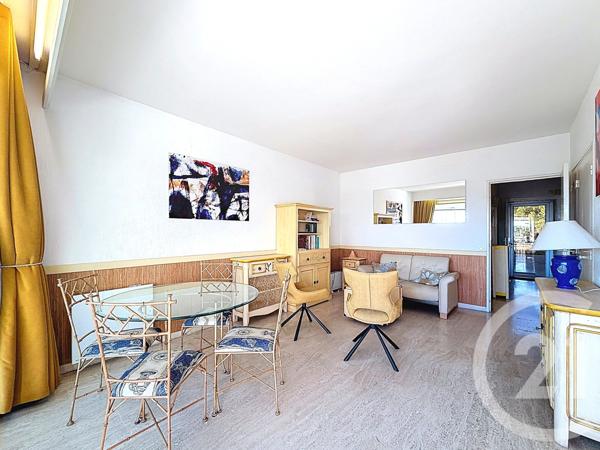 Appartement T3 à vendre  3 pièces - 55 m2 VILLENEUVE LOUBET - 06