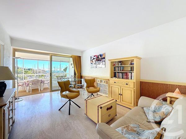 Appartement T3 à vendre  3 pièces - 55 m2 VILLENEUVE LOUBET - 06