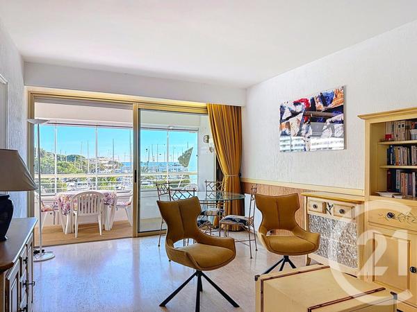Appartement T3 à vendre  3 pièces - 55 m2 VILLENEUVE LOUBET - 06