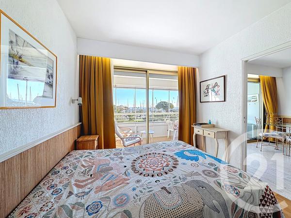 Appartement T3 à vendre  3 pièces - 55 m2 VILLENEUVE LOUBET - 06