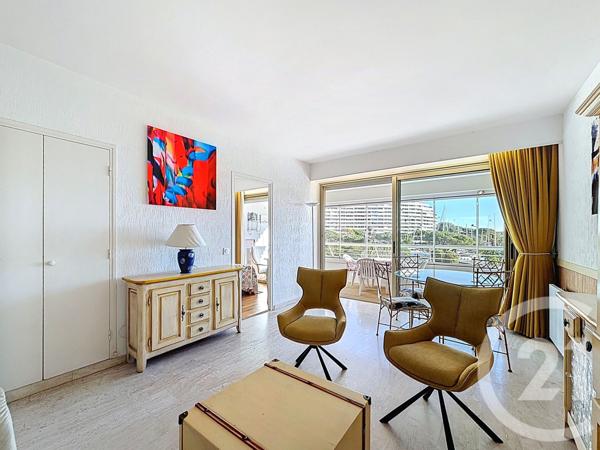 Appartement T3 à vendre  3 pièces - 55 m2 VILLENEUVE LOUBET - 06