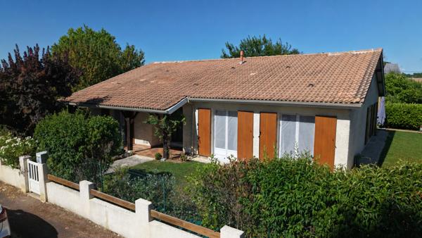 Maison familiale à Floirac