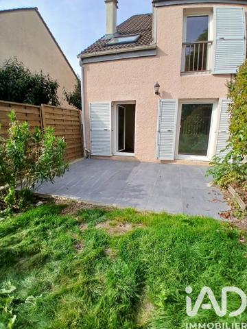 Location maison 5 pièces 102,42 m² Torcy
