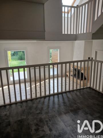 Location maison 5 pièces 102,42 m² Torcy