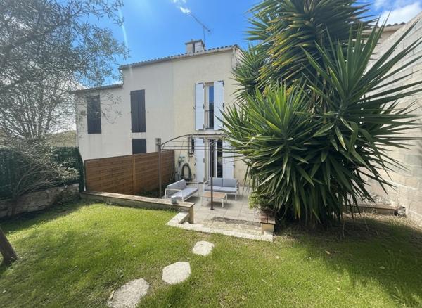 Maison lumineuse 121 m2 à vendre 6 pièces MONTPELLIER (34080)