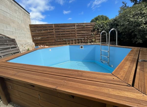 Maison lumineuse 121 m2 à vendre 6 pièces MONTPELLIER (34080)