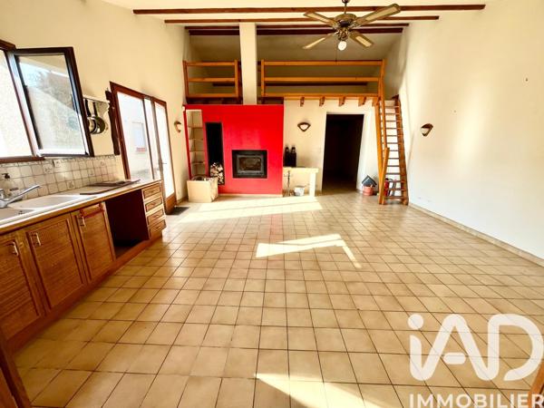 Maison à vendre 10 pièces 226 m² Puiseaux