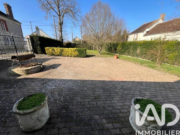 Maison à vendre 10 pièces 226 m² Puiseaux