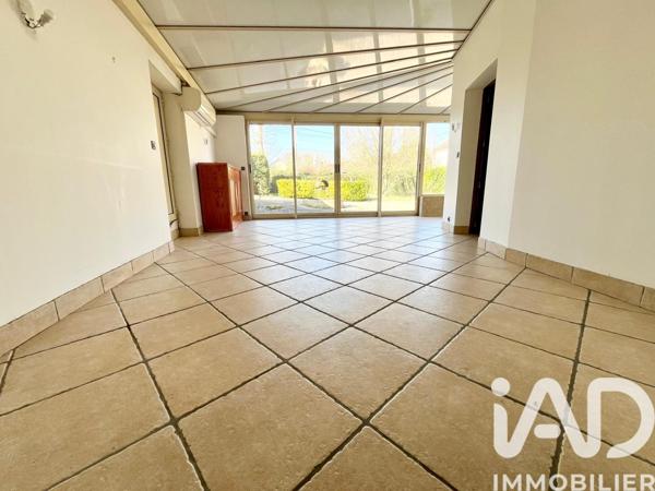 Maison à vendre 10 pièces 226 m² Puiseaux