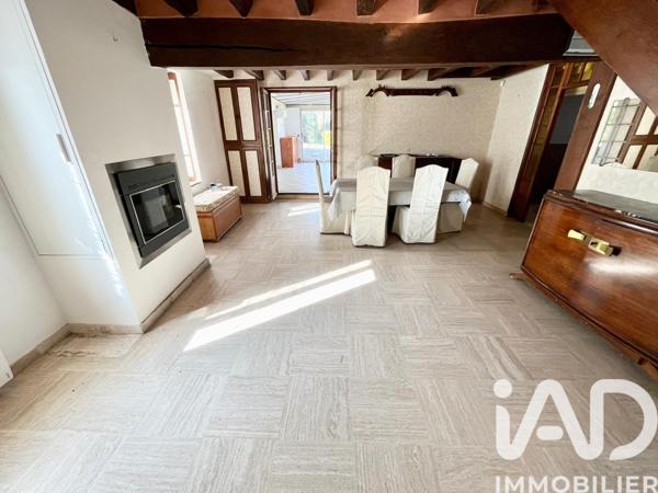 Maison à vendre 10 pièces 226 m² Puiseaux