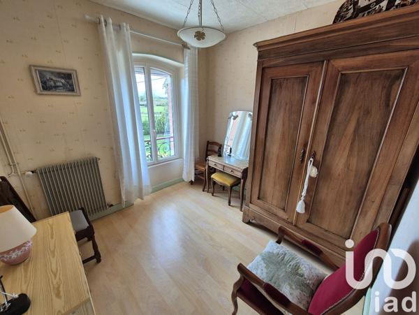 Maison à vendre 6 pièces 159 m² Gourgé