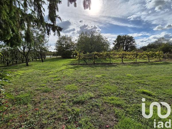 Maison à vendre 6 pièces 159 m² Gourgé