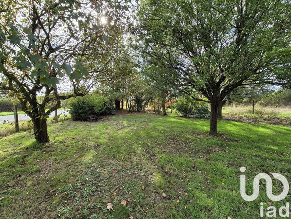 Maison à vendre 6 pièces 159 m² Gourgé