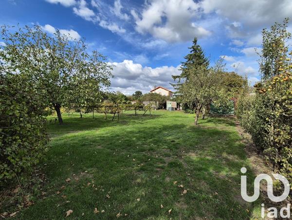 Maison à vendre 6 pièces 159 m² Gourgé