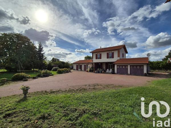 Maison à vendre 6 pièces 159 m² Gourgé