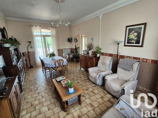 Maison à vendre 6 pièces 159 m² Gourgé