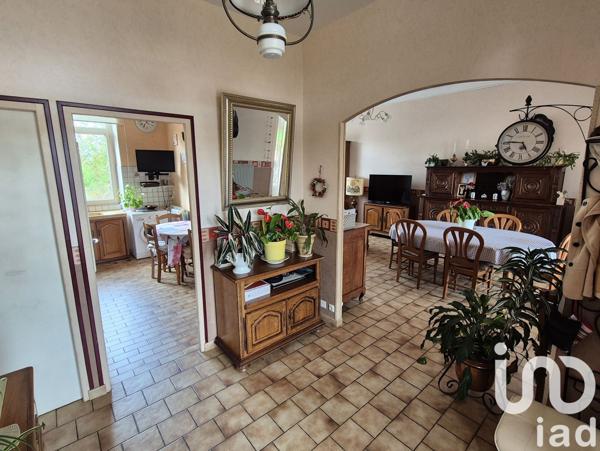 Maison à vendre 6 pièces 159 m² Gourgé