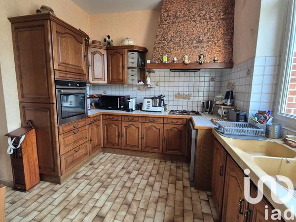 Maison à vendre 6 pièces 159 m² Gourgé