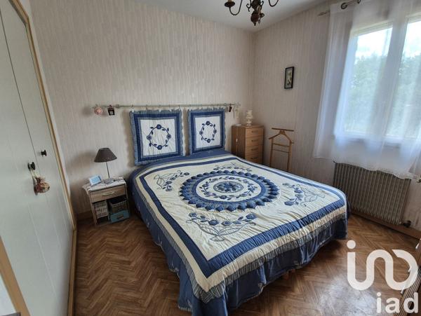 Maison à vendre 6 pièces 159 m² Gourgé