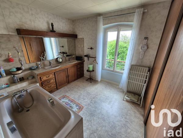 Maison à vendre 6 pièces 159 m² Gourgé