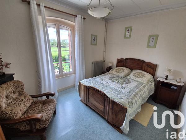 Maison à vendre 6 pièces 159 m² Gourgé