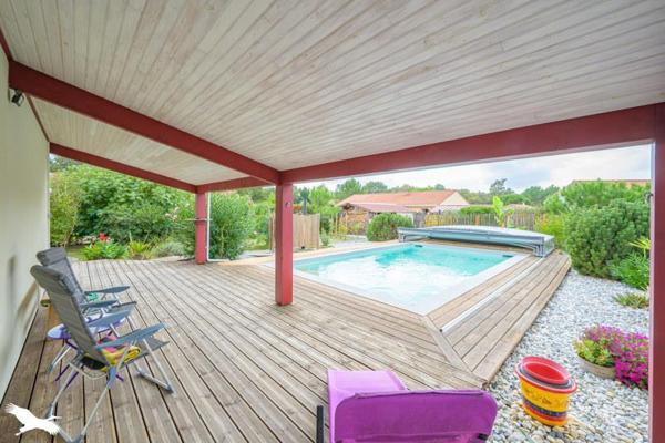 Maison à vendre 283 392 € Bias 3 p 65 m² DPE D