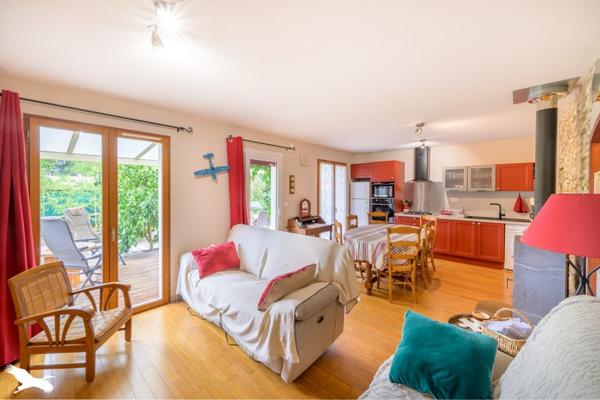Maison à vendre 283 392 € Bias 3 p 65 m² DPE D