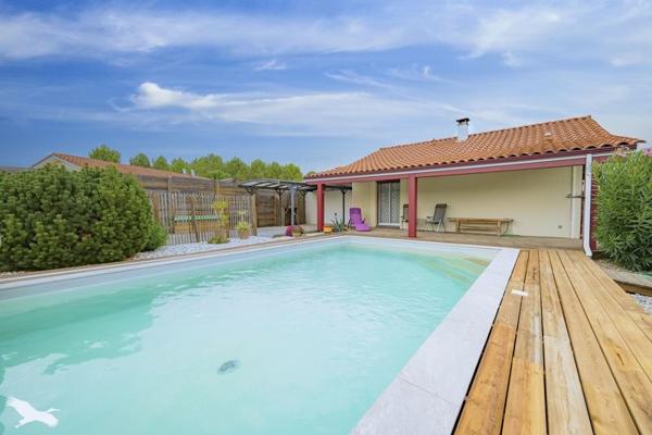 Maison à vendre 283 392 € Bias 3 p 65 m² DPE D