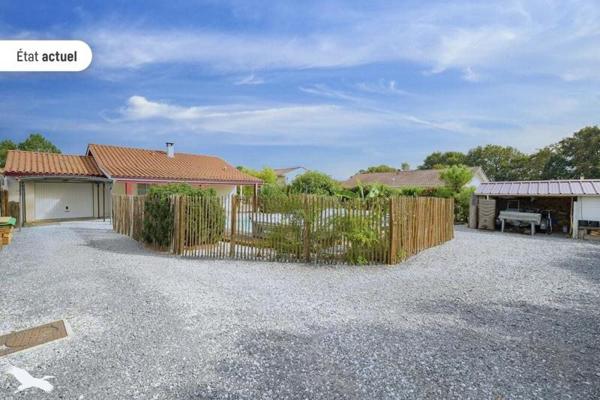 Maison à vendre 283 392 € Bias 3 p 65 m² DPE D