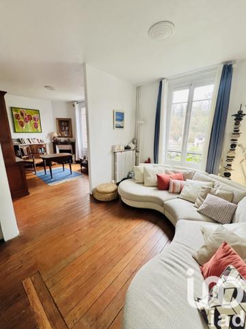 Maison à vendre 6 pièces 114 m² Creil