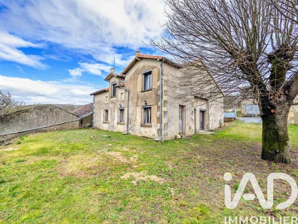 Maison à vendre 5 pièces 155 m² Civaux