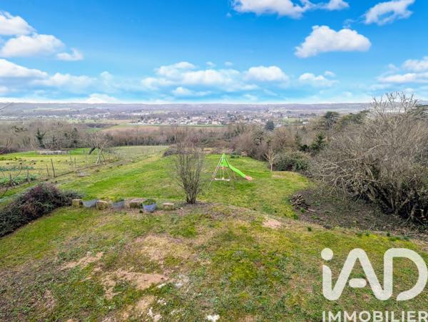 Maison à vendre 5 pièces 155 m² Civaux