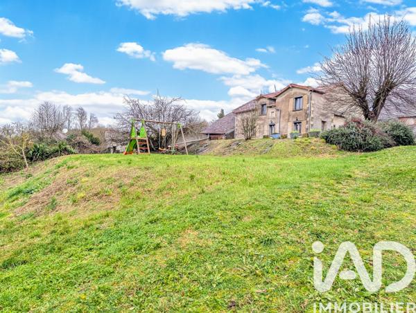 Maison à vendre 5 pièces 155 m² Civaux