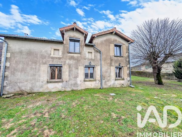 Maison à vendre 5 pièces 155 m² Civaux