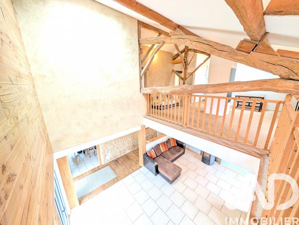 Maison à vendre 5 pièces 155 m² Civaux