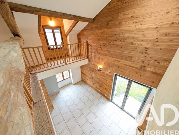 Maison à vendre 5 pièces 155 m² Civaux