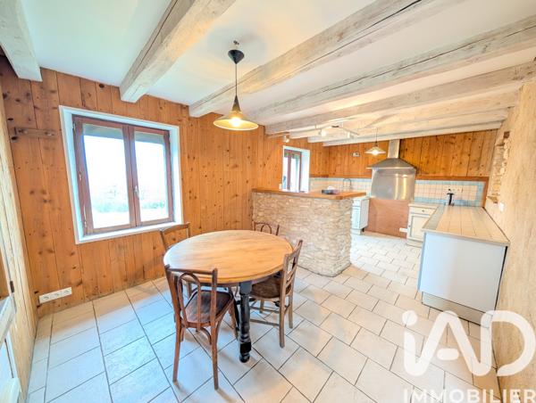 Maison à vendre 5 pièces 155 m² Civaux