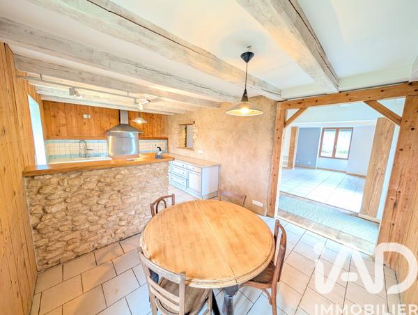 Maison à vendre 5 pièces 155 m² Civaux