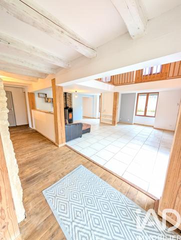 Maison à vendre 5 pièces 155 m² Civaux