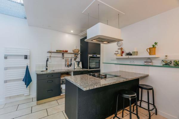 MAGNIFIQUE MOULIN XVe SIECLE ENTRE TERRE ET MER 7 PIÈCES 176 M² HENVIC