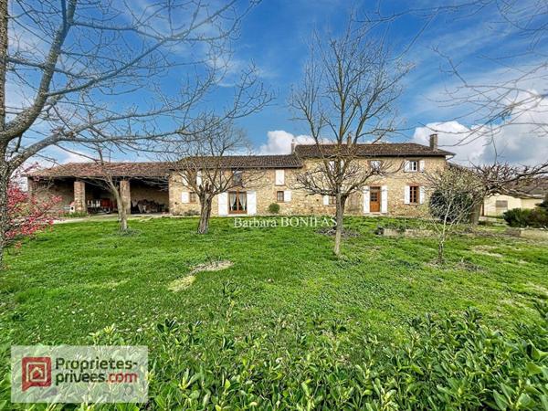 Propriété  10 pièces 340 m2